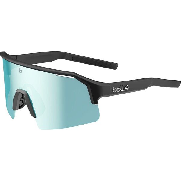Bolle C-shifter BS005026 Sunglasses Matte Black/TNS Ice
