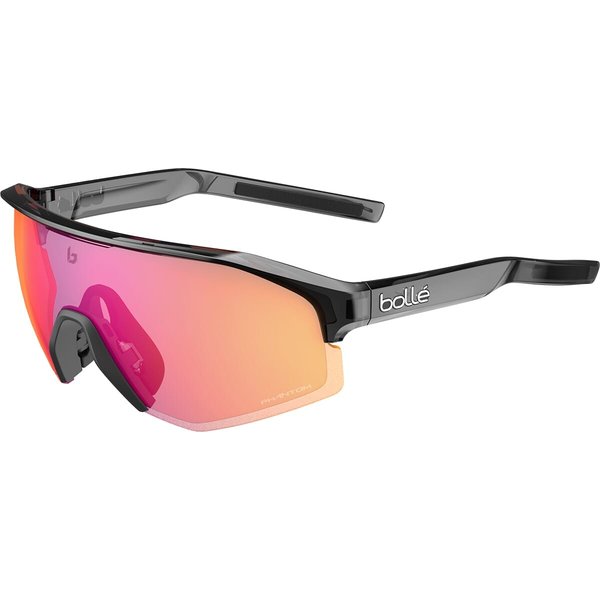 Bolle Lightshifter BS020015 Sunglasses Anthracite Crystal/Phantom Clear Lava Photochromic