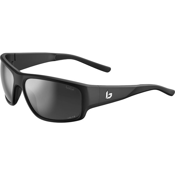 Bolle Sfinx BS064001 Sunglasses Black Matte/Volt+ Gun Polarised