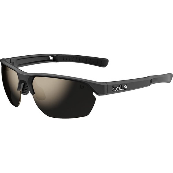 Bolle Victus BS065006 Sunglasses Black Matte/TNS Gold