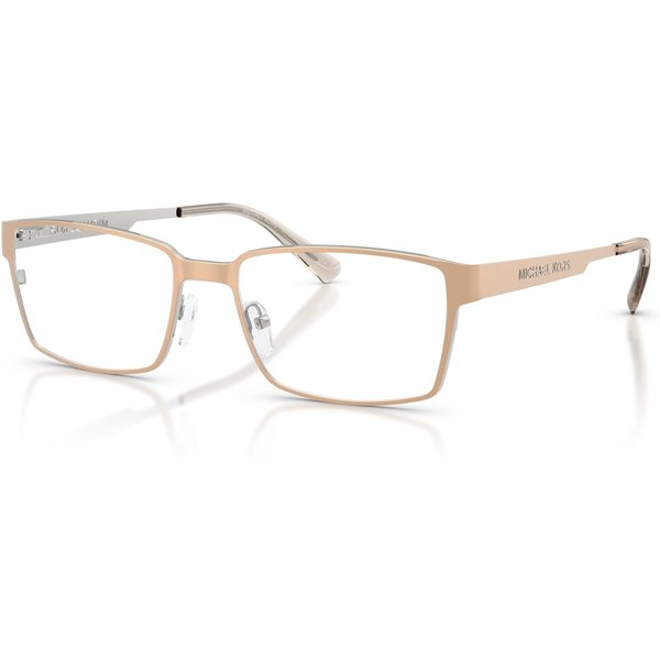 Michael Kors Arusha MK3107 Men's Glasses 1014 Gold Matte