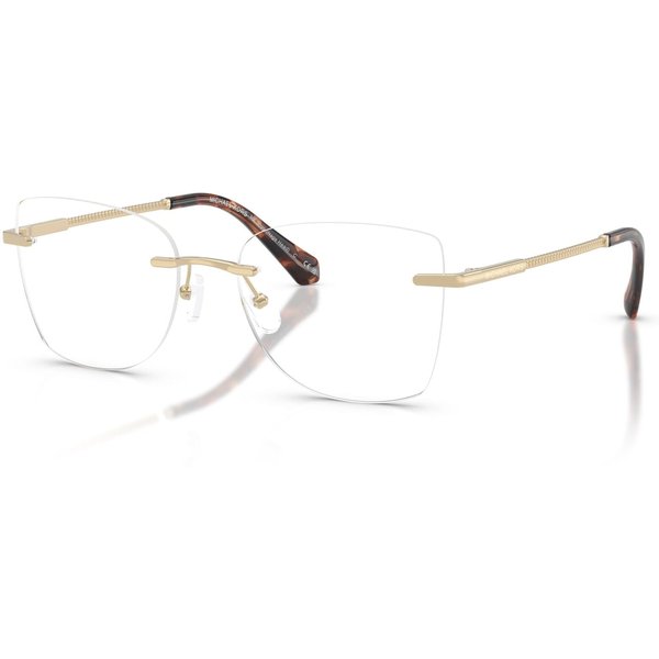 Michael Kors Nags Head MK3099 Women's Glasses 1014 Light Gold
