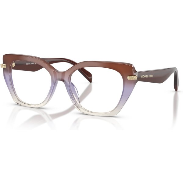 Michael Kors Nashville MK4167U Women's Glasses 4036 Gradient Wine