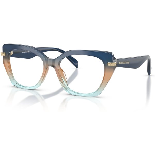 Michael Kors Nashville MK4167U Women's Glasses 4037 Navy Gradient