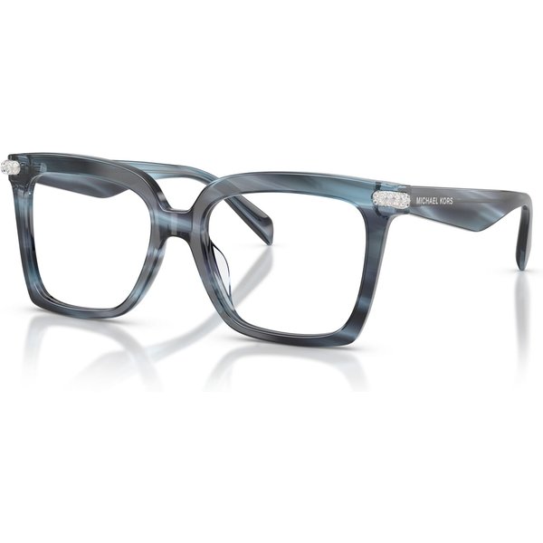 Michael Kors Exumas MK4191BU Women's Glasses 4054 Denim Horn