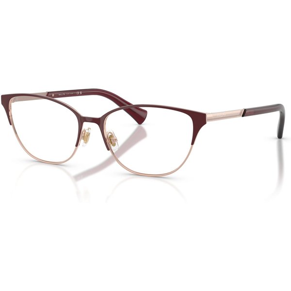 Ralph by Ralph Lauren RA6055 Women's Glasses 9365 Burgundy