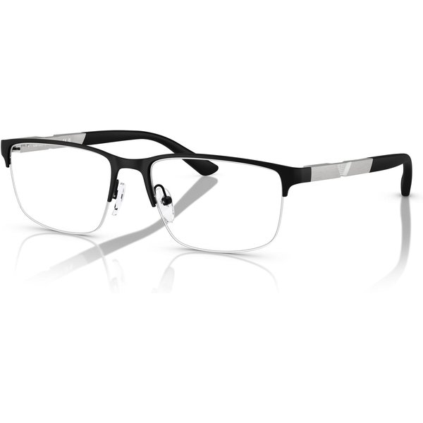 Emporio Armani EA1164 Men's Glasses 3001 Matte Black