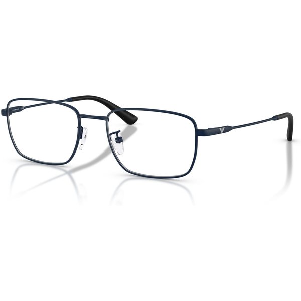 Emporio Armani EA1188TD Men's Glasses 3018 Matte Blue