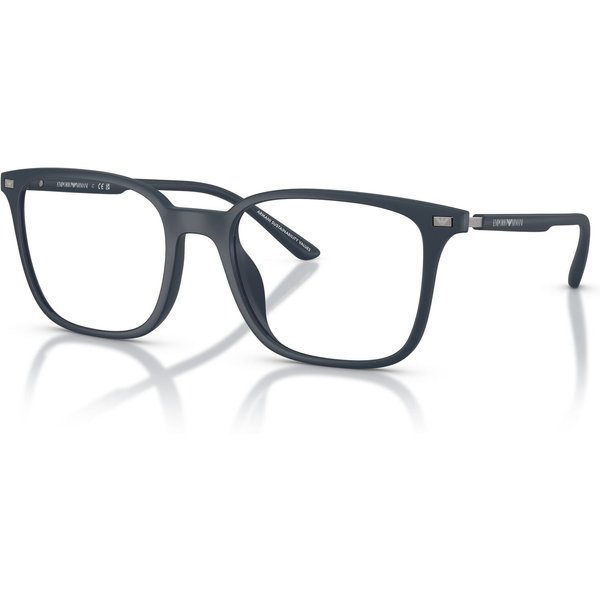 Emporio Armani EA3242U Men's Glasses 5088 Matte Blue