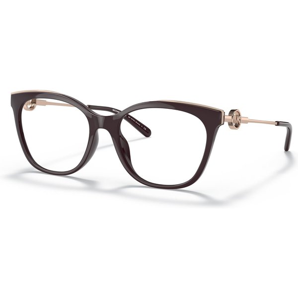 Michael Kors Rome MK4076U Women's Glasses 3344 Brown