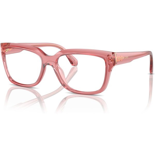 Michael Kors Birmingham MK4117U Women's Glasses 3970 Rose Transparent
