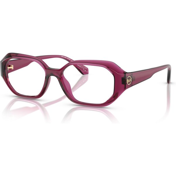 Michael Kors Islamorada MK4147U Women's Glasses 4020 Berry Transparent