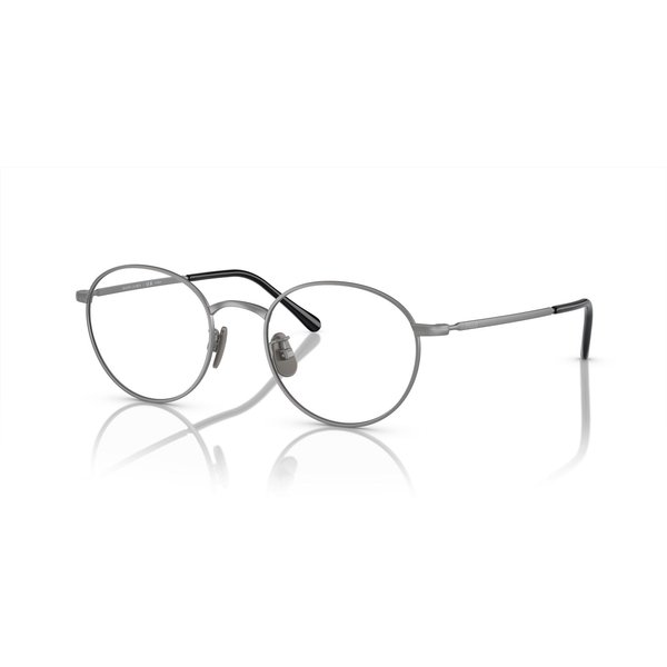 Polo Ralph Lauren PH1221TD Glasses 9266 Semi Shiny Gunmetal