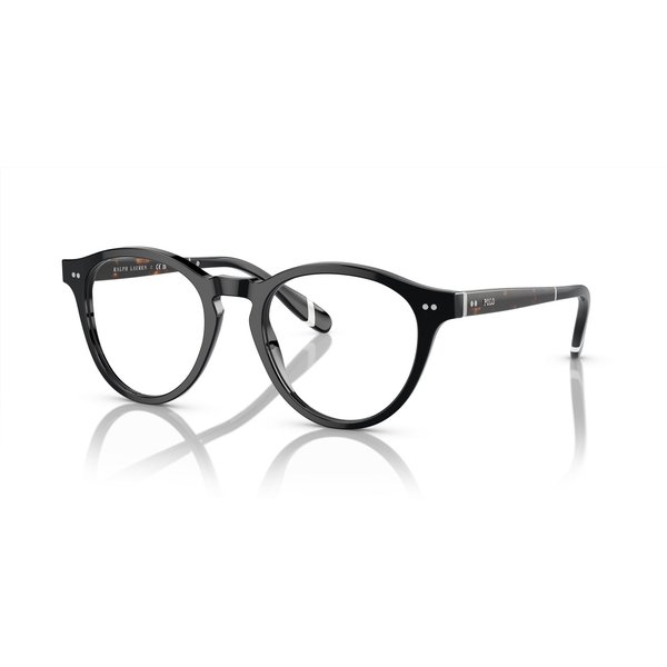 Polo Ralph Lauren PH2268 Men's Glasses 5001 Shiny Black