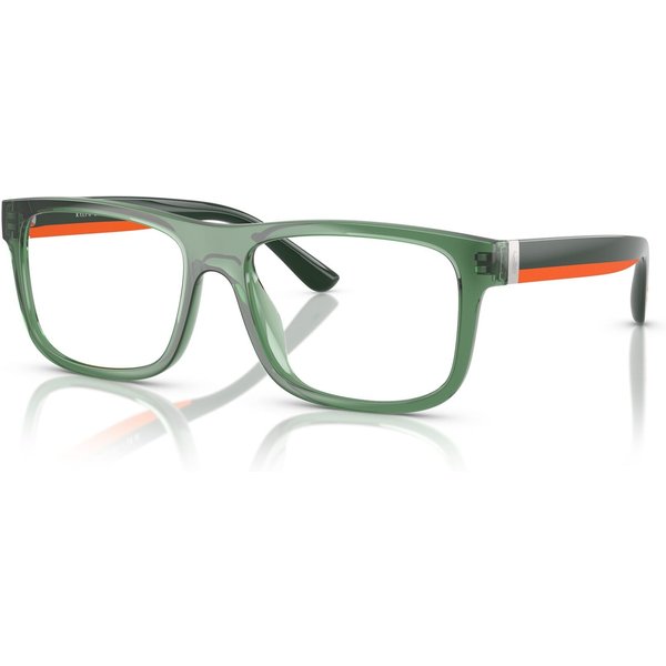 Polo Ralph Lauren PH2290U Men's Glasses 6243 Shiny Transparent Green