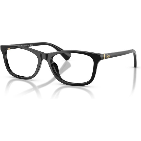 Ralph by Ralph Lauren RA7179U Women's Glasses 5001 Shiny Black
