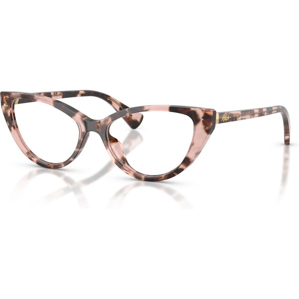 Ralph by Ralph Lauren RA7181U Women's Glasses 6058 Shiny Pink Havana