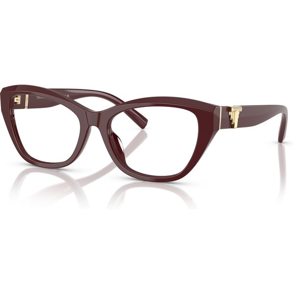 Tiffany & Co. TF2268U Women's Glasses 8389 Burgundy