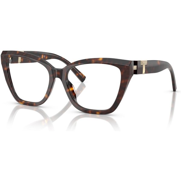 Tiffany & Co. TF2271 Women's Glasses 8015 Havana