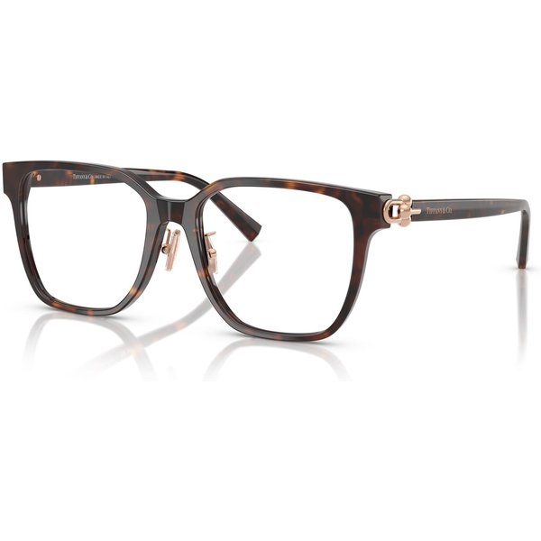 Tiffany & Co. TF2274D Women's Glasses 8015 Havana