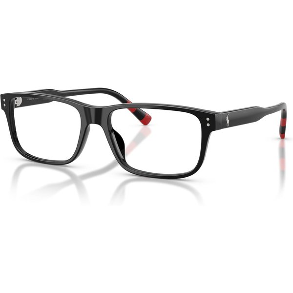Polo Ralph Lauren PH2302U Men's Glasses 5001 Shiny Black 55mm
