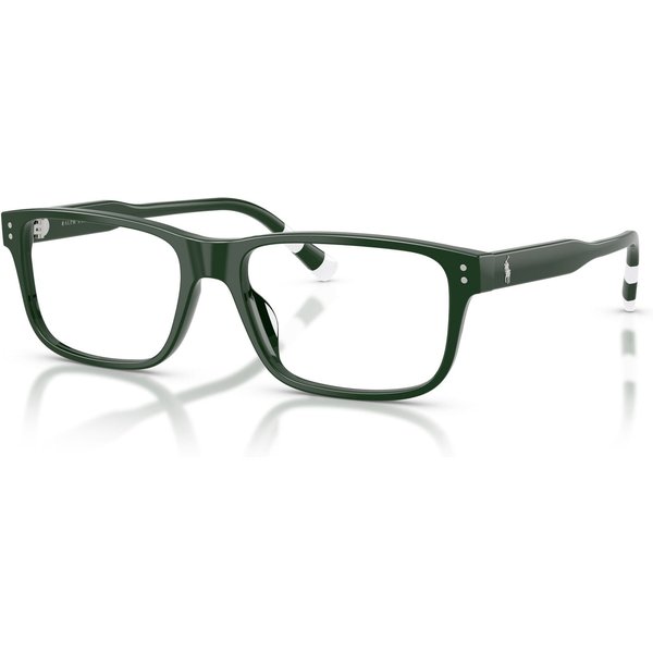 Polo Ralph Lauren PH2302U Men's Glasses 6316 Shiny Green 55mm