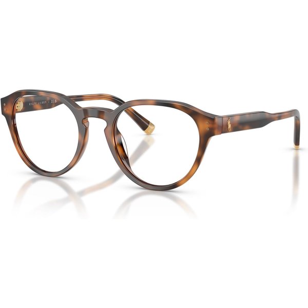 Polo Ralph Lauren PH2304U Men's Glasses 6089 Shiny Red Havana 50mm