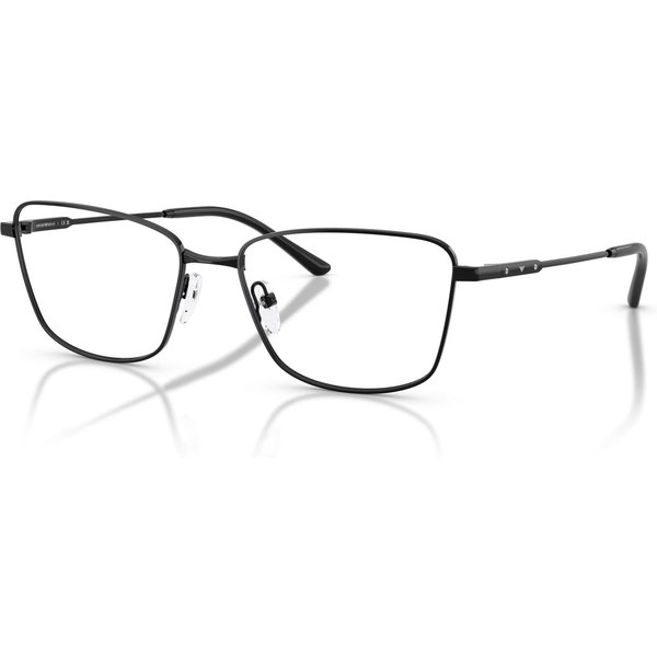 Emporio Armani EA1185B Women's Glasses 3014 Shiny Black 56mm