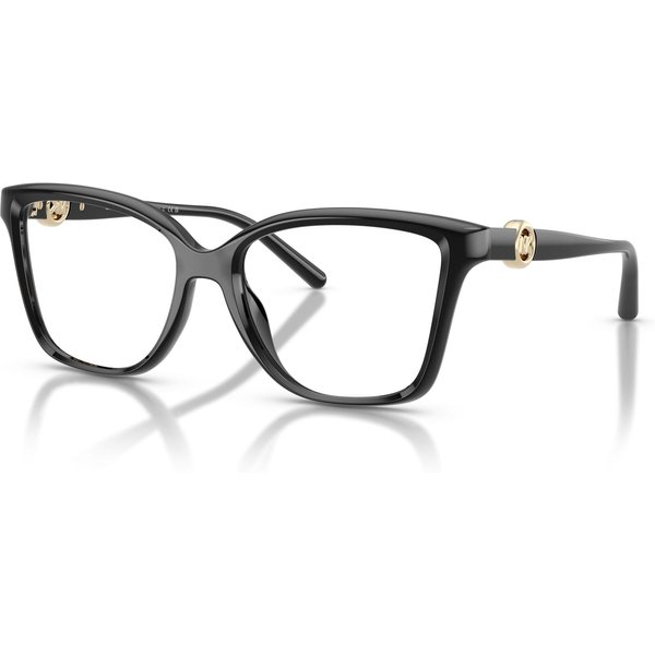 Michael Kors Kobe MK4180U Women's Glasses 3005 Black 54mm