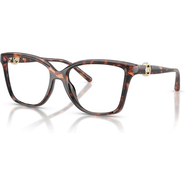 Michael Kors Kobe MK4180U Women's Glasses 4031 Luggage Tortoise 49mm