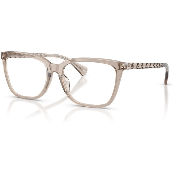 Ralph by Ralph Lauren RA7178U Women's Glasses 5802 Shiny Beige Crystal 52mm