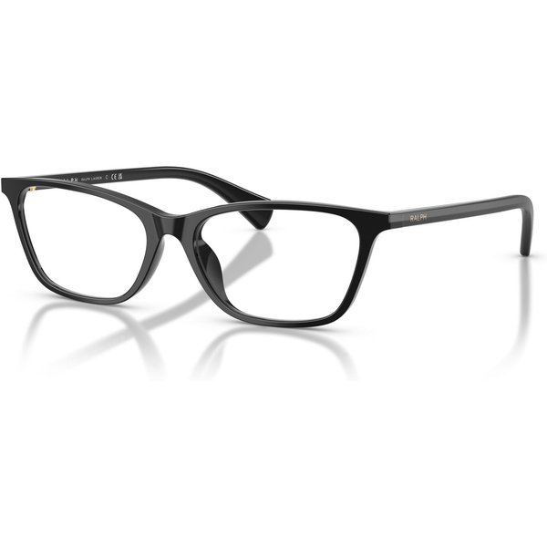 Ralph by Ralph Lauren RA7187U Women's Glasses 5001 Shiny Black 55mm