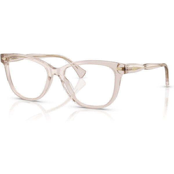 Ralph by Ralph Lauren RA7189U Women's Glasses 6117 Beige Transparent 53mm