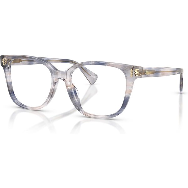Ralph by Ralph Lauren RA7196U Women's Glasses 6343 Grey Havana 54mm