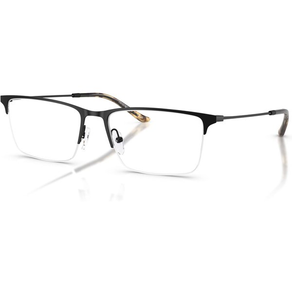 Emporio Armani EA1171 Men's Glasses 3001 Matte Black 55mm