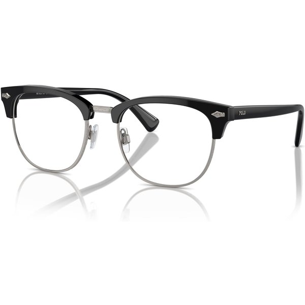 Polo Ralph Lauren PH2277 Men's Glasses 5001 Shiny Black 54mm