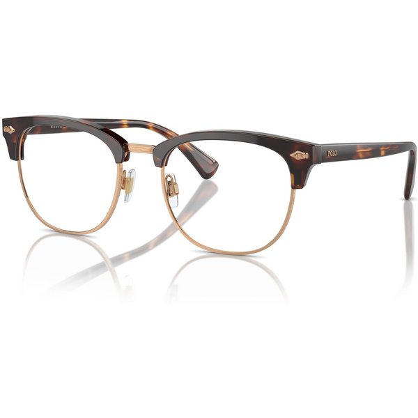 Polo Ralph Lauren PH2277 Men's Glasses 6137 Shiny Brown Tortoise 52mm