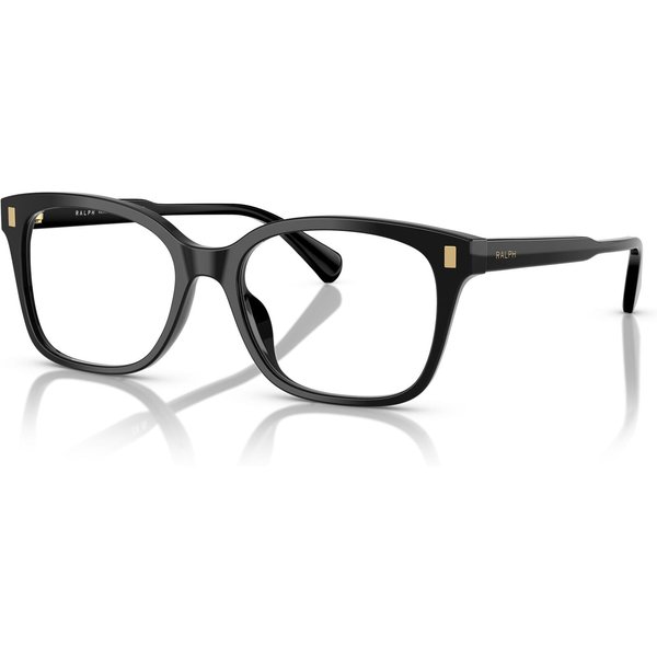 Ralph by Ralph Lauren RA7174U Women's Glasses 5001 Shiny Black 53mm