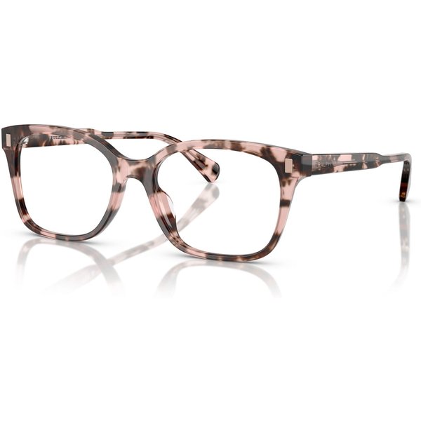 Ralph by Ralph Lauren RA7174U Women's Glasses 5575 Shiny Rose Havana 53mm