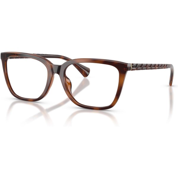 Ralph by Ralph Lauren RA7178U Women's Glasses 6149 Shiny Dark Havana 52mm
