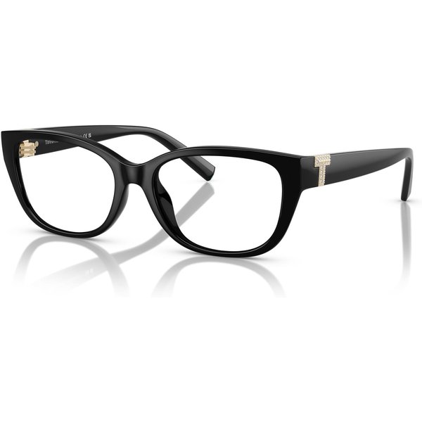 Tiffany & Co. TF2254BU Women's Glasses 8361 Black 54mm