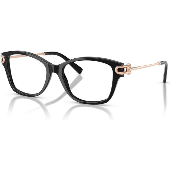 Tiffany & Co. TF2266 Women's Glasses 8001 Black 53mm