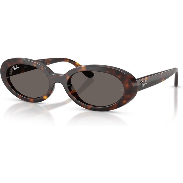 Ray-Ban RB2223 Women's Sunglasses 902/B1 Havana/Dark Grey