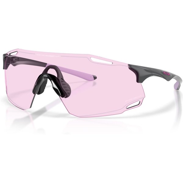 Oakley Cybr Dyno OO9513D Sunglasses 951304 Polished Carbon/Prizm Low Light