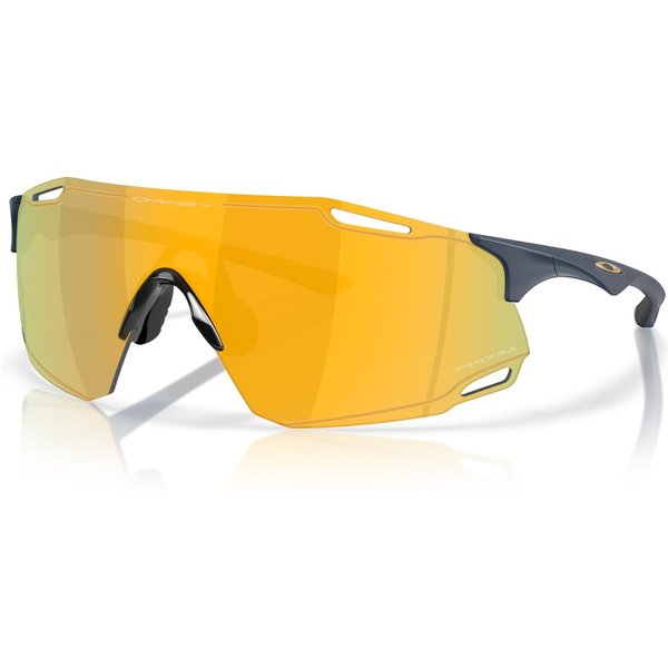Oakley Cybr Dyno OO9513D Sunglasses 951306 Matt Abyss/Prizm 24K