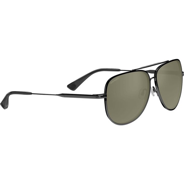 Serengeti Trailblazer SS866003 Sunglasses Gunmetal/Mineral Polarised 555nm