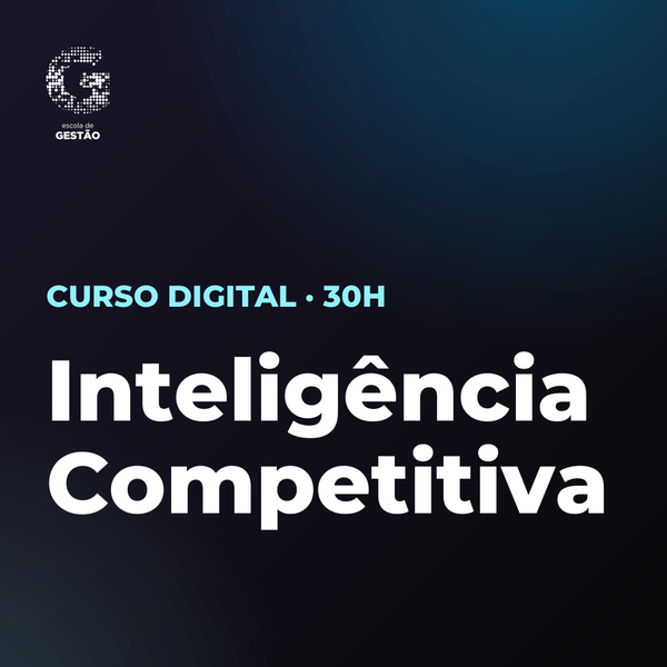 Certificação Profissional em Inteligência Competitiva