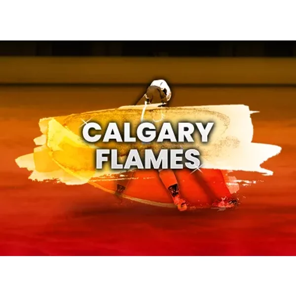 Calgary Flames Vs Ottawa Senators-image