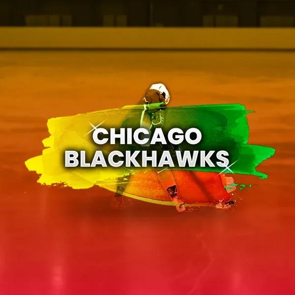 Chicago Blackhawks vs Detroit Red Wings