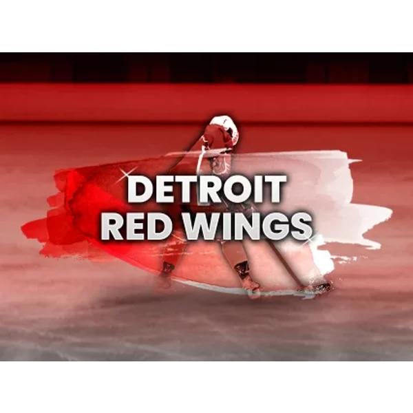 Detroit Red Wings vs Florida Panthers